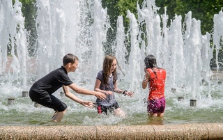 Прогноз погоды на 5 июня