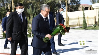 Ба хотираи Мусо Ерниязов эҳтиром гузошта шуд