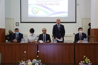 Иқтидорлар юзага чиқиши, имкониятлар бой берилмаслиги керак