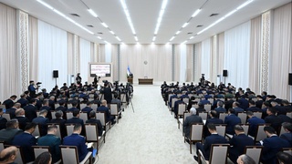 Тошкентдан Урганчга қатновлар сони 2 карра оширилади