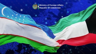 Сарони ВКХ-и Ӯзбекистон ва Кувайт тавсеаи ҳамкориҳои дуҷонибаро баррасӣ карданд