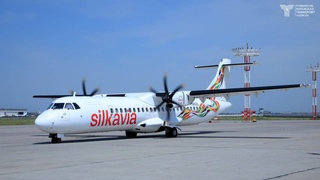 Silk Avia airline launches flights to Kazakhstan Turkestan