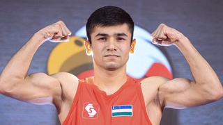 Шахзод Музаффаров выиграл у Закира Хусейна из Пакистана