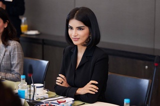 Саида Мирзиёева Британия бизнес вакиллари билан учрашди