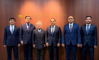 Cooperation between Uzbekistan and Japan in the field of science discussed in Tokyo
