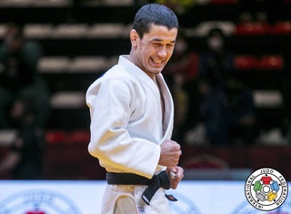 The first medal of the Uzbek national team at the World Judo Championships in Qatar