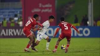 Oʻzbekiston Panamani yirik hisobda magʻlub qildi: 6-1