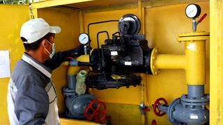 У 3 тыс 500 жителей Навоийской области улучшилось газообеспечение