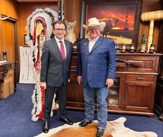 Торговая миссия американского штата Техас впервые посетит Узбекистан