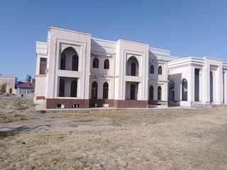 Турк компанияси Шаҳрисабз шаҳридаги бўш турган меҳмонхонани 5,83 млрд.сўмга сотиб олди