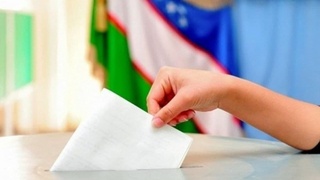 Тошкент вилоятида 625 нафар сайловчи муддатидан олдин овоз берди