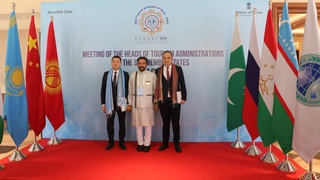 Утверждена программа мероприятий «2023 год - Год развития туризма в странах ШОС»