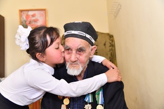 Qiyomatli quroldosh doʻstlar