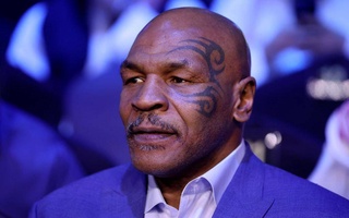 Boxing legend Mike Tyson arrives in Uzbekistan
