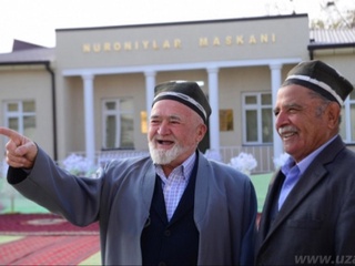 Қариси бор уй — кўнгил тортар шодлик маскани, тарбия ўчоғи