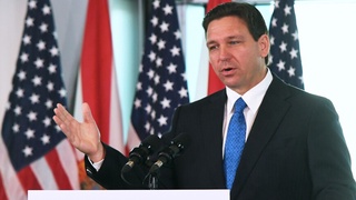 Florida gubernatori Ron Desantis AQSHdagi prezidentlik saylovida nomzod sifatida ishtirok etmoqchi