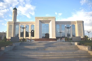 Сурхондарёда Имом Термизий номидаги ислом институти ташкил этилди