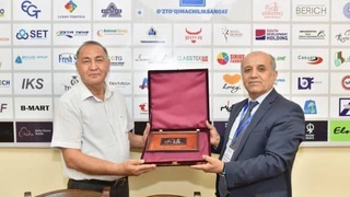 Расширяется двустороннее сотрудничество с Таджикистаном в текстильной сфере