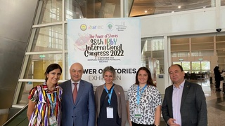 Ўзбекистоннинг Малайзиядаги элчихонасига ўзбек болалар адабиёти тўплами топширилди