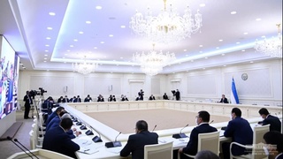 Тошкент шаҳрида экиладиган дарахт ва экинларни табиий иқлимдан келиб чиқиб қайта кўриб чиқилади