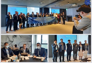 Seul shahrida “Ilg‘or raqamli texnologiyalarni qo‘llagan holda davlat xizmatlarini taqdim etish” dasturi tashkil etildi