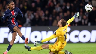 «Пари Сен-Жермен» начал участие в КЧМ с разгрома «Атлетико»