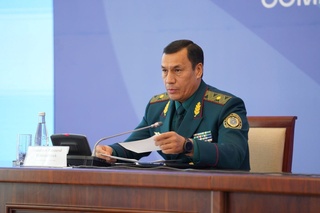 Жазони ижро этиш муассасаларида 40 мингдан ортиқ маҳкум овоз беради — ИИВ