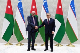 Ўзбекистон Президенти Иордания билан парламентлараро алоқаларни янада ривожлантириш муҳимлигини таъкидлади