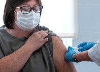 Эмлаш коронавирус мутациясини тўхтатиши мумкин