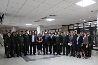 Amir Temurning munosib vorislari