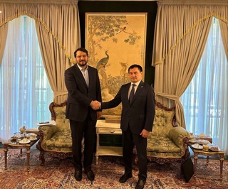 Эрон билан транспорт соҳасида ҳамкорликни ривожлантириш бўйича келишувларга эришилди