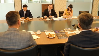 “Тараққиёт стратегияси” маркази делегацияси Туркияда нуфузли “ақл марказлари” билан музокаралар олиб бормоқда