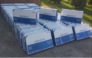 180 миллион сўмлик телевизорларнинг ноқонуний айланмасига чек қўйилди