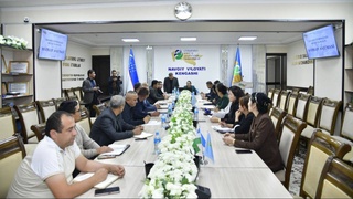 Профсоюзы - важный институт Нового Узбекистана