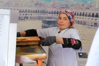 Dilfuza opaning orzulari ushaldi