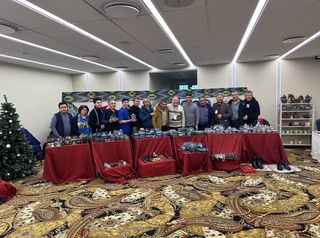 Rishtonlik keramika ustalari Novosibirskda  "koinot g'ildiragi" dekorativ – amaliy san'ati ko'rgazmasini ochadi