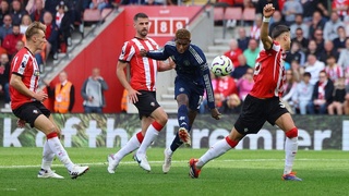 Пробуждение Рэшфорда помогло «Манчестер Юнайтед» победить «Саутгемптон»