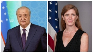 Глава МИД встретился с Администратором Агентства США по международному развитию