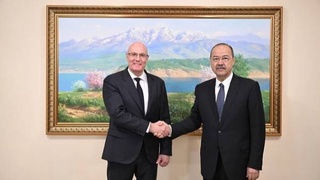 Узбекистан и Россия обсудили вопросы двустороннего сотрудничества