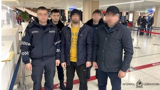 Из Молдовы в Ташкент доставили мужчину, разыскиваемого за религиозный экстремизм