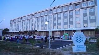 ДХА: Буюк Ипак йўлидаги қадим Карманада яна бир янги иншоот