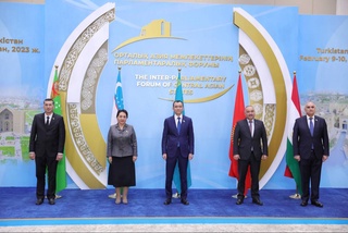 Первый межпарламентский форум государств Центральной Азии укрепляет взаимное доверие между странами региона