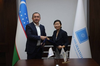 Продукция «Made in Uzbekistan» на рынке США