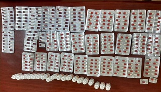 Пойтахтнинг айрим туманларида кучли таъсир қилувчи дори воситаларини сотаётган шахслар ушланди