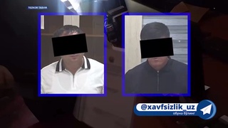 Жалақудуқ тумани ҳокими ўринбосари қамоққа олинди