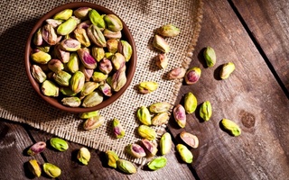 Samarqandda pistachilik rivojlantiriladi