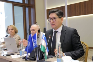 Өзбекстан ҳәм ФАО биринши миллий аўыл хожалығын хатлаў жойбарын баслады