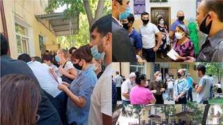 Электр энергияси таъминоти билан боғлиқ муаммолар ўрганилди