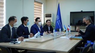 Fransuz tili fanidan Fransiyaning yetakchi nashriyotlari darsliklari joriy etiladi