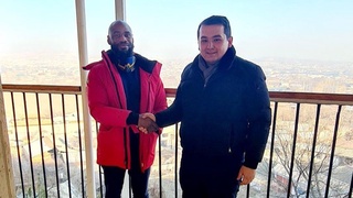 “Atlantic Council” кенгаши вакили Андижон вилоятига ташриф буюрди